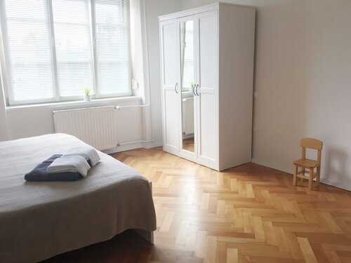 Historic Mexico Building Apartment, Забронировать Апартаменты/квартира Любляна 