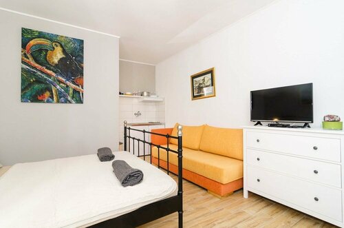 Apartments Porto della Vita, Забронировать Апартаменты/квартира Отели Острова Мльет с завтраком, Завтраки