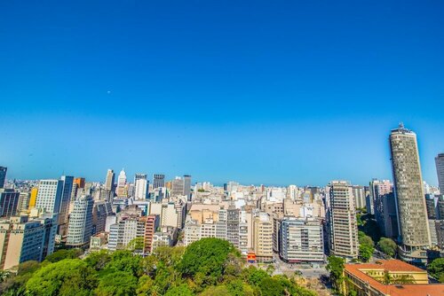 Republica Park, Book Hotel Sao Paulo State Brasilien