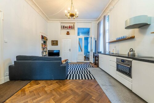 Victus Apartamenty Apartament Bolek i Lolek, Varaa Huoneisto Hotellit Pommeri aamiaisella, Aamiainen