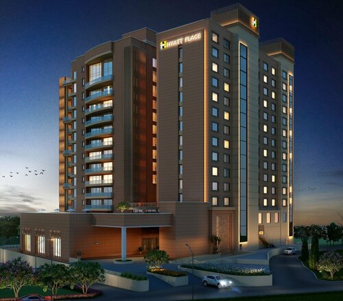 Hyatt Centric Soalteemode Kathmandu, Reserva ahora Hotel Hoteles en Bagmati Pradesh Province con piscina, Piscina
