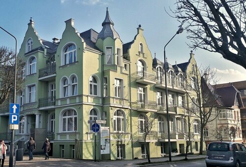 Henryk, Reserva ahora Hotel Hoteles en Pomerania Occidental con aparcamiento, Aparcamiento