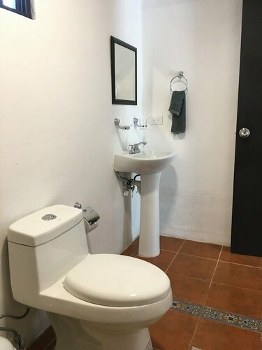 Suites del Sureste, Rezerwuj Hotel Hotele w Yucatán z parkingiem, Parking