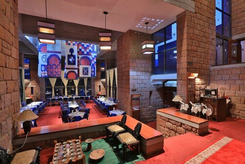 Roha Hotel, Rezervovat Hotel Lalibela Etiopie
