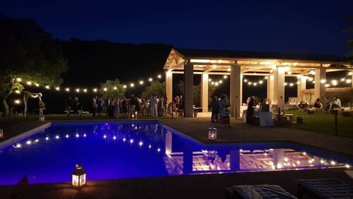 Amico Country House, Book Landbrugsophold Romagna hoteller med parkering, Parkering