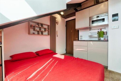 Torino Multifunctional Stylish Studio, Prenota Appartamento Torino. Piemonte