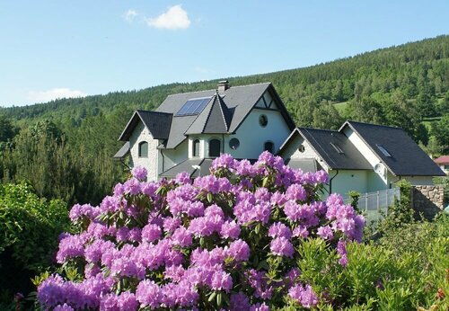 Villa Impresja, Забронировать Вилла Коттеджи Сверадув-Здруй, Коттедж