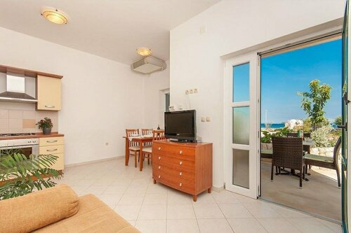 Apartments Ruzmarin, Забронировать Апартаменты/квартира Лун Остров Паг