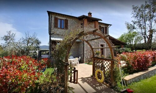 Le Macchie, Prenota Hotel Hotel a Umbria con parcheggio, Parcheggio