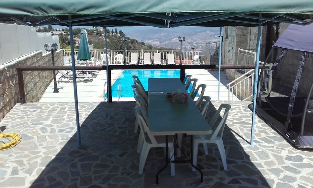 Starlit Villa