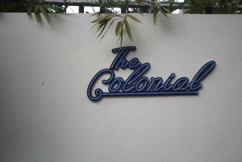 The Colonial, Забронировать Отель Отели о. Арресифе 3 звезды, 3*