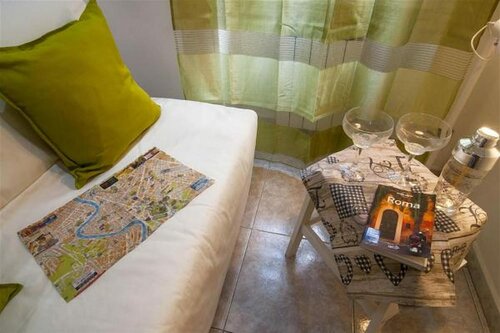 San Pietro Sweet Flat, Book Hotel Vatikanstaten Rom