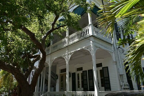 Simonton Court Historic Inn & Cottages, Забронировать Отель Downtown Key West Ки-Уэст