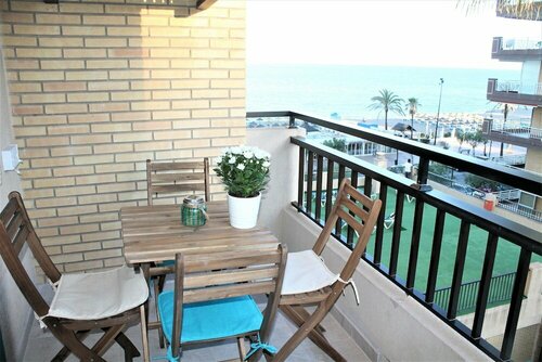 Apartamento  - Agua del Mar Mediterraneo, Забронировать Апартаменты/квартира Отели Фуэнхирола с парковкой, Парковка