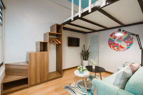 Nexy Living, Забронировать Отель Недорогие отели Ханоя, недорогие