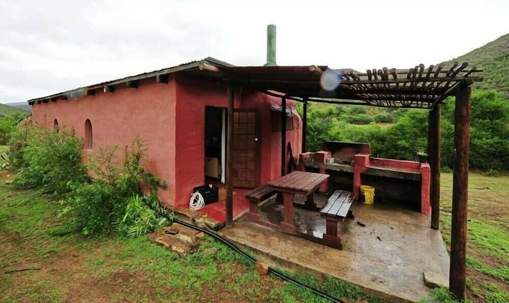Baviaans Lodge