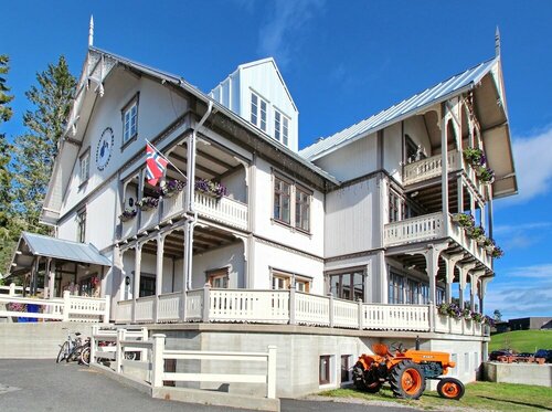 Hotell Eikerapen Gjestegård Åseral, Reserva ahora Hotel Hoteles en Aseral con aparcamiento, Aparcamiento