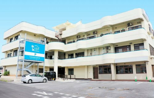Hotel Upi   Condominium Mihama, Забронировать Отель Тятан 