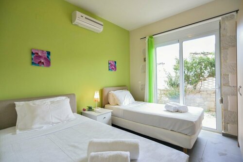 Villa Nopigia Mare, Rezervasyon Villa Kissamos West Crete