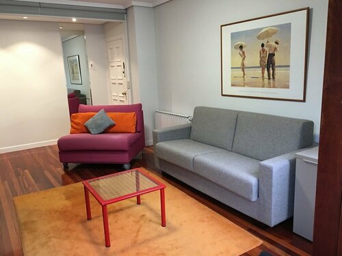 San Marcial Apartment by FeelFree Rentals, Boek Appartement San Sebastiaan 