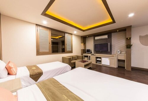 Main Motel, Reserva ahora Motel Hoteles en Gangwon con aparcamiento, Aparcamiento