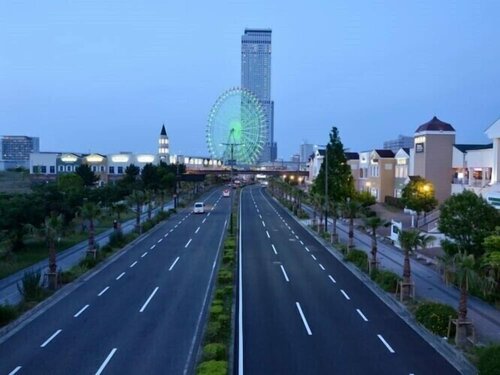 Henn na Resort & Spa Kansai Airport, Забронировать Курортный отель Идзумисано Осака
