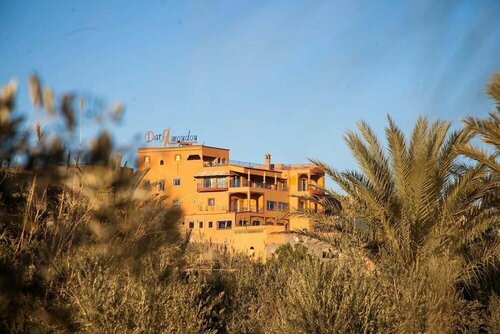 Dar Amoudou, Rezerwuj Hotel Hotele w Souss-Massa-Draa z parkingiem, Parking
