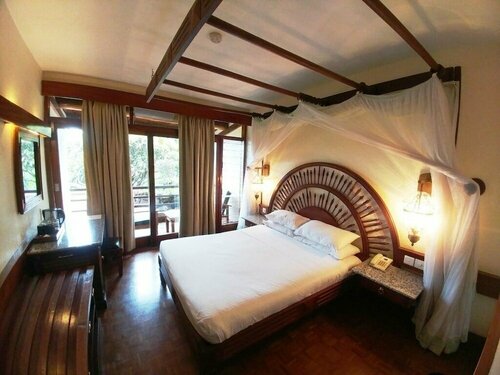 Lake Manyara Wildlife Lodge, Boek Vakantiehuis Hotels in Mto wa Mbu met parkeren, Parkeren