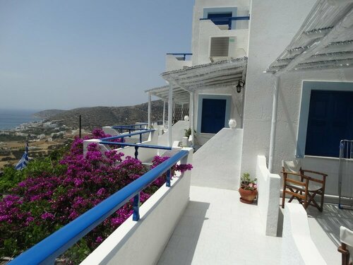 Castelopetra, 予約 ホテル Katápola Amorgos