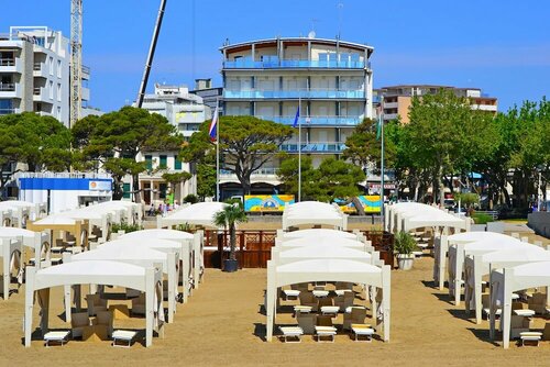 Marinella, Reserva ahora Hotel Hoteles en Véneto con aparcamiento, Aparcamiento