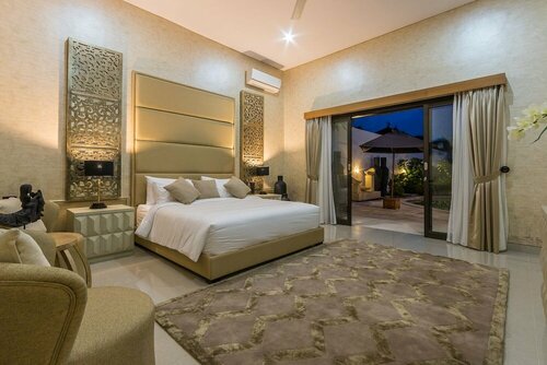 Villa Deh Simba at Sanur, Забронировать Вилла Отели Санур 4 звезды, 4*