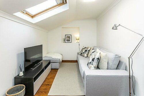 LxWay Apartments São Bento Loft, Забронировать Апартаменты/квартира Мизерикорди 