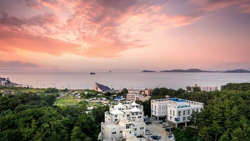 Yeongheungdo Sun Pension, Забронировать Отель Отели Инчхона 3 звезды, 3*