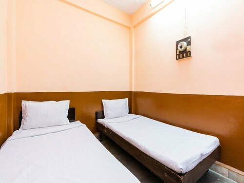 SPOT ON 39886 Hotel Vijay, Забронировать Отель Удджайн 