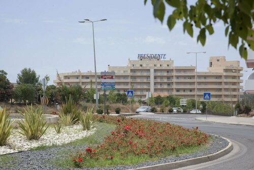 TURIM Presidente Hotel, Забронировать Отель Отели Портиман с парковкой, рядом с Парк Молодежи, Парковка