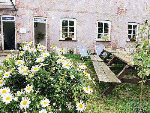 Blue Doors Hostel KTV, Забронировать Хостел Хостелы Мекленбург-Померания, Хостел
