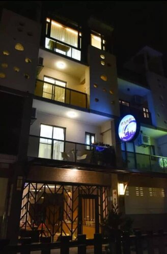 羅東以馬內利電梯民宿 近羅東及清溝夜市, Reservar Pousada (com pequeno-almoço) Hotéis em Yilan com pequeno-almoço, Café da manhã