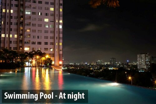 Sunrise City Luxury 2BR SW Pool 15th, Забронировать Отель Отели Хошимина с парковкой, Парковка