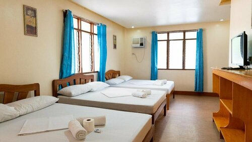 Brenmariel Tourist Inn, Забронировать Отель Отели Эль-Нидо с завтраком, Завтраки