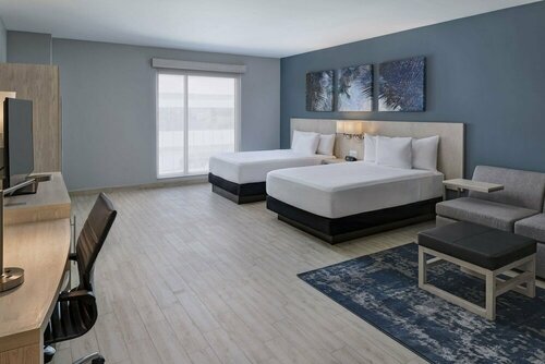Hyatt Place San Pedro Sula, Reservar Hotel San Pedro Sula Puerto Cortez