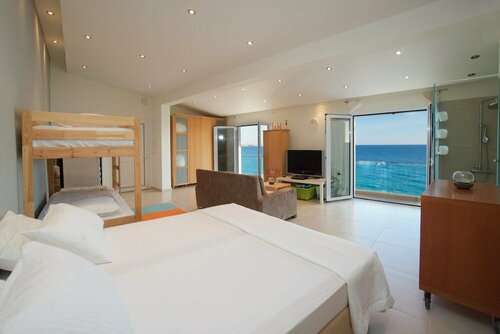 Infinity Beach House, Забронировать Дом для отпуска Виллы Кефалония, Вилла