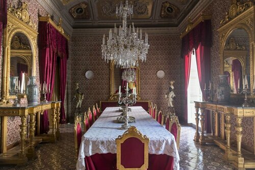 Palazzo Arone dei Baroni di Valentino, Забронировать Отель «постель и завтрак» Палермо Сицилия