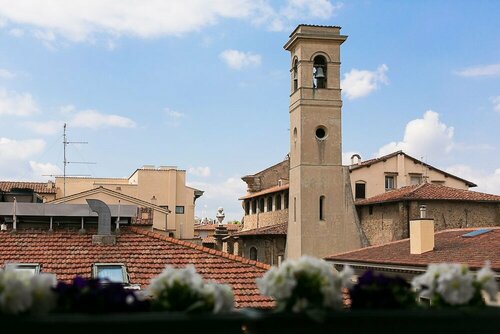 Mabelle Firenze Residenza Sassetti, Забронировать Отель «постель и завтрак» Уффици Флоренция