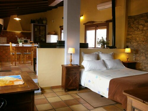 Finca El Corral, Забронировать Отель Отели Льибер с бассейном, Бассейн
