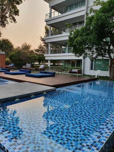 Baan Sanpluem Hua Hin, Забронировать  Отели Прачуапкхирикхан 3 звезды, 3*