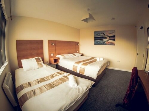 Hallam Rooms, Забронировать Отель Бостон Линкольншир