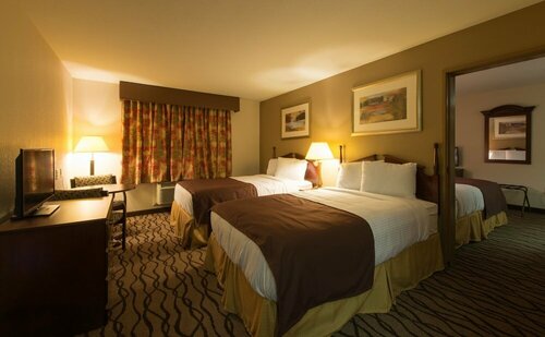 Country Hearth Inn-Toccoa, Buchen Sie Hotel 4-Sterne-Hotels in Toccoa, 4*