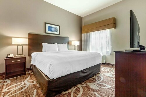 MainStay Suites Lincoln University Area, Брондау Қонақ үй Линкольн Небраска