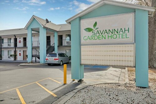 Savannah Garden Hotel, Đặt Khách sạn Savannah 