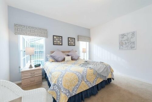 Ov2487 - Hampton Lakes - 5 Bed 3 Baths Villa, Забронировать Вилла Фор Корнерз штат Флорида